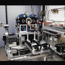 Large piece of scientific equipment