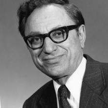 Headshot of Joseph W. Motz 