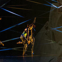 Quantum Dance Dancers