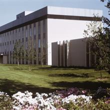 Building exterior