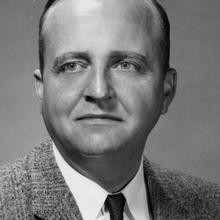 Headshot of Herman William Koch