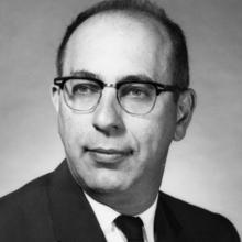 Headshot of Louis Costrell