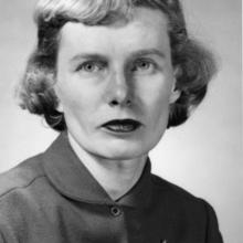 Headshot of Evans Hayward