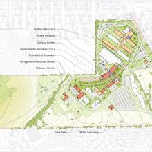 Boulder Campus Illustrative Plan