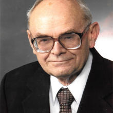 Headshot of John Hubbell