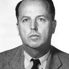 Headshot of Wilfrid Mann