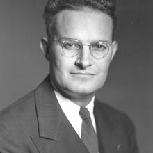 Headshot of Harold Wyckoff