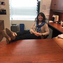 Judy's Office
