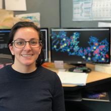 christina bergonzo staff photo