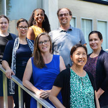 SGECA Gaithersburg staff
