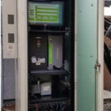 Tower instrumentation