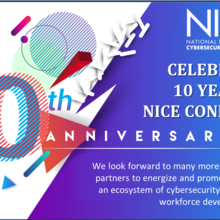 NICE 10th Conference