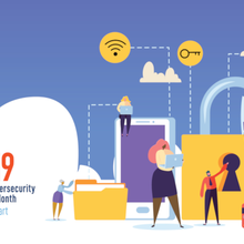 National Cybersecurity Awareness Month (NCSAM)