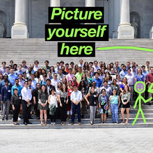 Picture Yourself Here