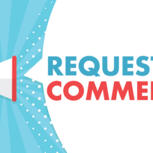 NICE_request for comment