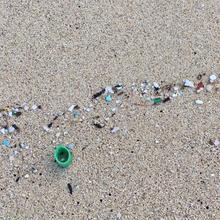 Microplastic pollution