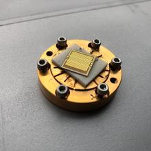 Die containing 285 superparamagnetic tunnel junctions.