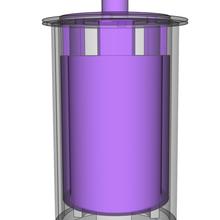 OSP flow cell