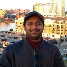 Ramgopal Madugani