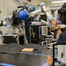 XR for Robotics