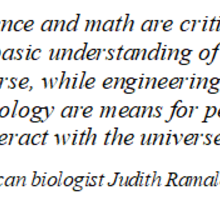 NICE eNews Academia Science and Math