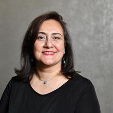 Headshot of Mojdeh Bahar