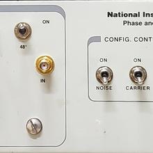 NIST Phase and Amplitude Noise Calibration Standard Device