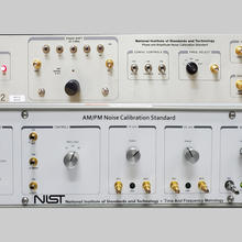 Image of AM/PM Noise Calibration Standard device made by NIST