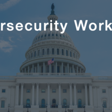 Federal CyberSummit Banner without date