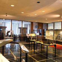 Photograph of the NIST Museum Lobby