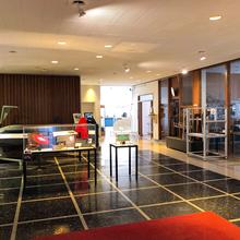 Photograph of the NIST Museum Lobby