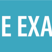 Scene Examination SAC banner