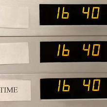 time scales