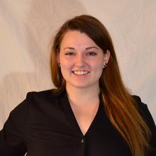 Charlsea Hansen is a member of the Location-Based Services portfolio. 