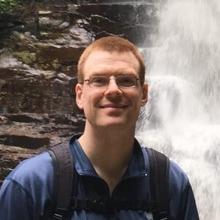 Jason Parent is an assistant professor at the University of Rhode Island's Department of Natural Resources Science.