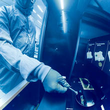 direct-write laser