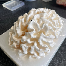 White matter mimic created for brain phantom