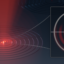 quantum dot illustration