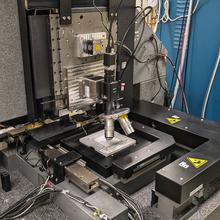 aperture area measurement (AAM) instrument