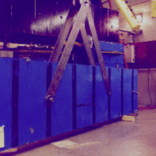 SURF II yoke assembly