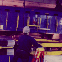 upper yolk of SURF II removed