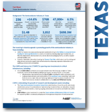 snippet of texas fact sheet page 1