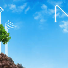 banner image of a tree growing with semiconductor transistor lines coming out from behind it and "NEPA program" text displayed at the top-right of the image