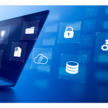 image of app library of digital tools