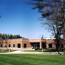 Photo of MEC building in New Hampshire