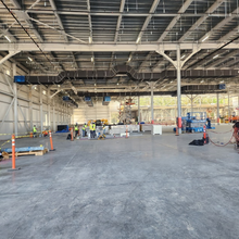 Photo of Absolics SVM Line Construction