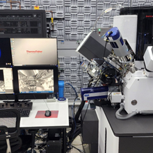 ThermoFisher Hydra PFIB Dual Beam Scanning Electron Microscope