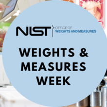 Weights and Measures Week