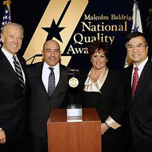2009 Baldrige recipients: Honeywell Federal Manufacturing & Technologies