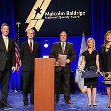 2010 Baldrige recipients: K&N Management
